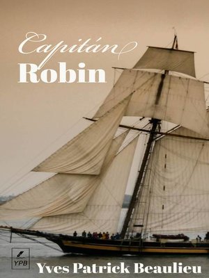 cover image of Capitán Robin